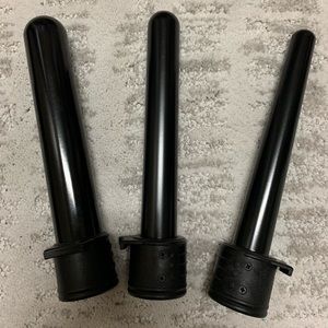 3 Amika Switch Wands for Switch Base